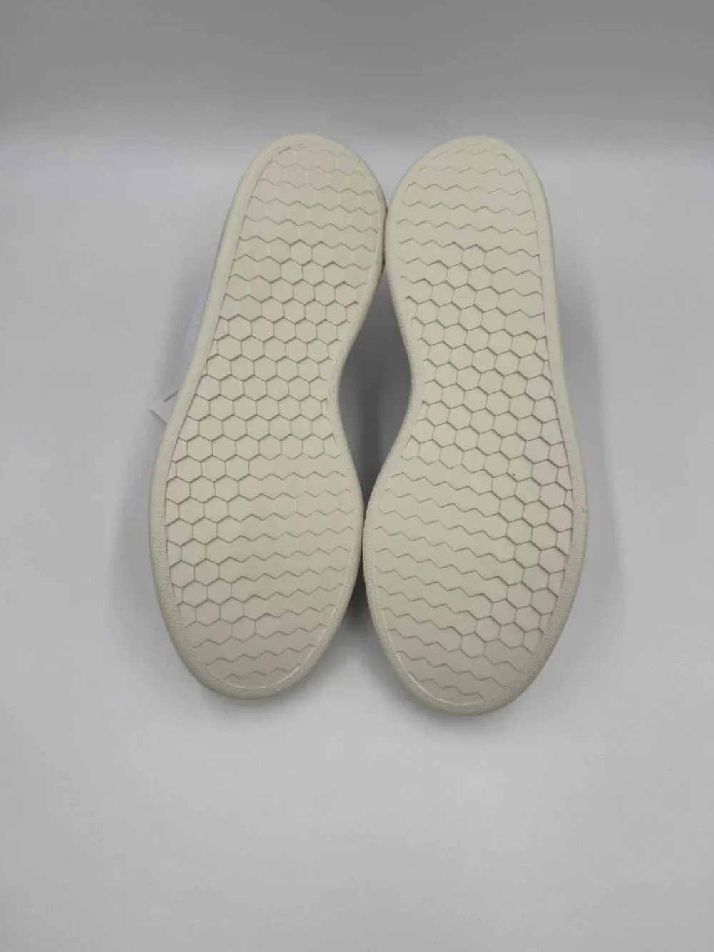 adidas Advantage White Women's Shoes - Picture 6 of 8